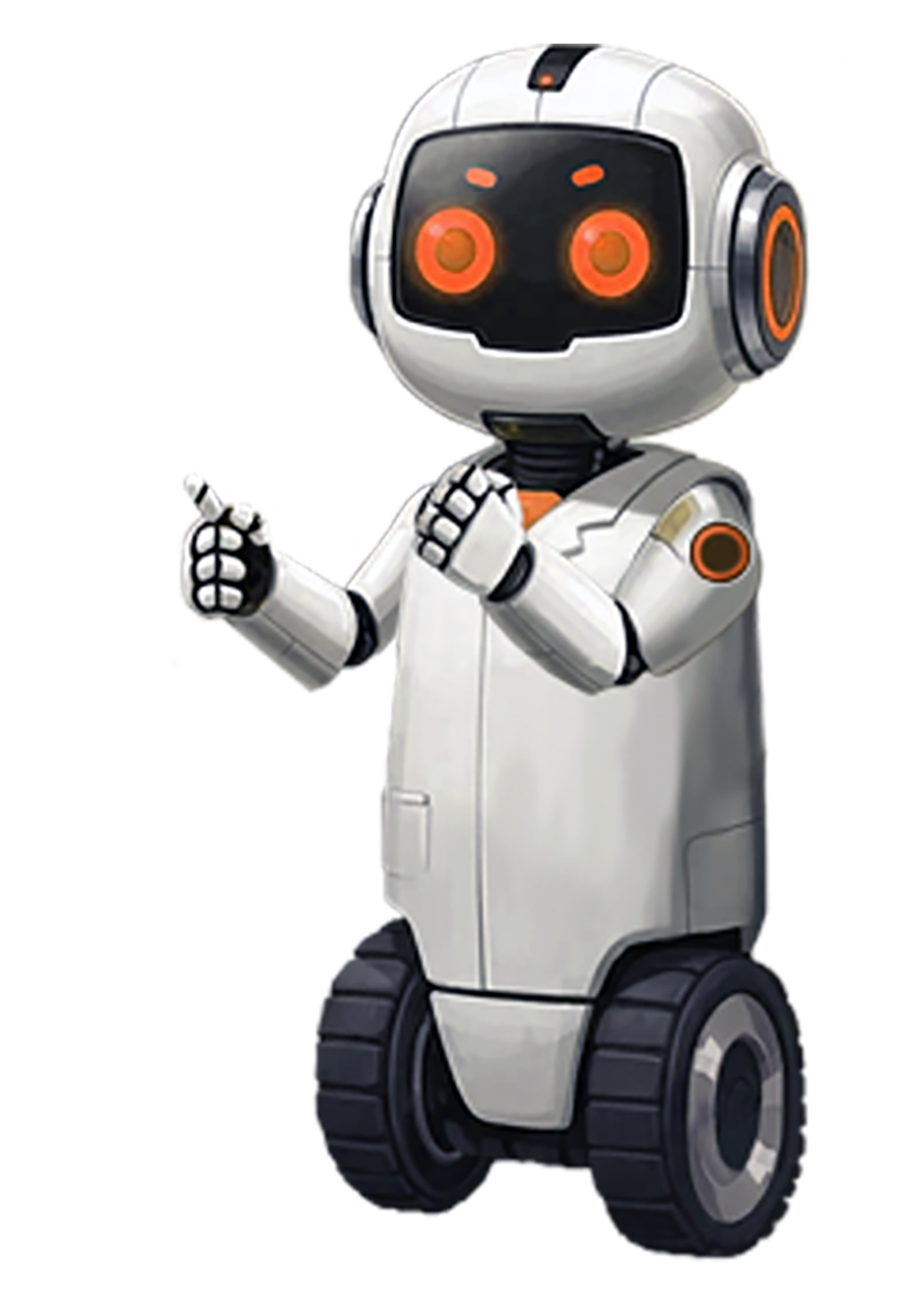 SAMM mascot