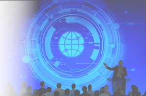digital globe projection