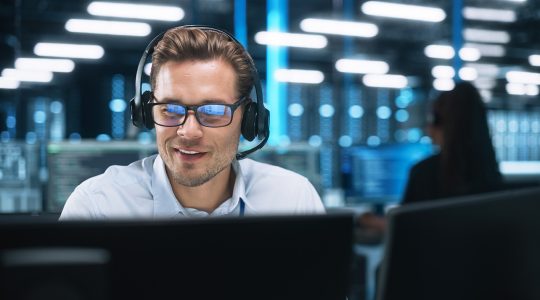 Customer Support Representative