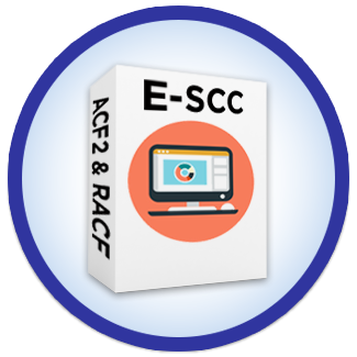 EKC E-SCC for ACF2 & RACF