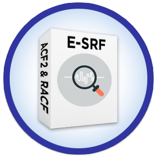 EKC E-SRF for ACF2 & RACF