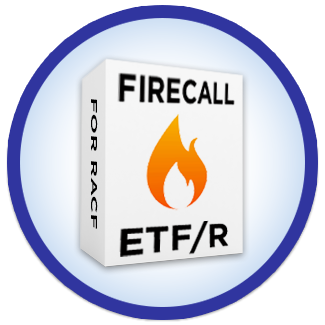 Firecall ETF/R for & RACF