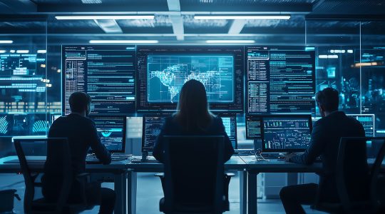 Technology Experts