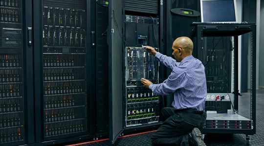 Professional Services Technician