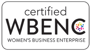 Certified Women's Business Enterprise